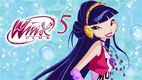 winx club songs